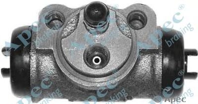 APEC BRAKING bcy1119 -  Колесный тормозной цилиндр